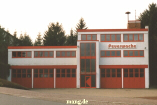 Feuerwehrgerätehaus Riegelsberg, Löschbezirk I.