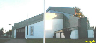 Kath. Kirche St. Elisabeth - Ziegelhütter Str. 