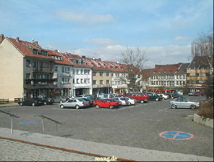 Marktplatz Riegelsberg