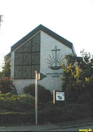 Neuapostolische Kirche Riegelsberg - Güchenbacher Str. 