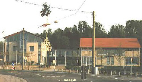 Rathaus Riegelsberg