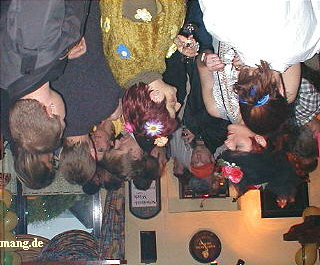 Rosenmontag 2002 im Stüb'l