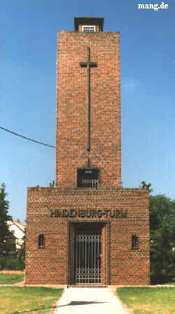 Hindenburgturm